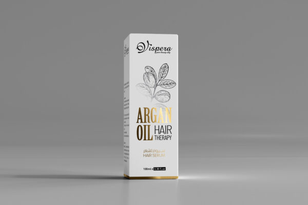 Vispera Argan Oil Box