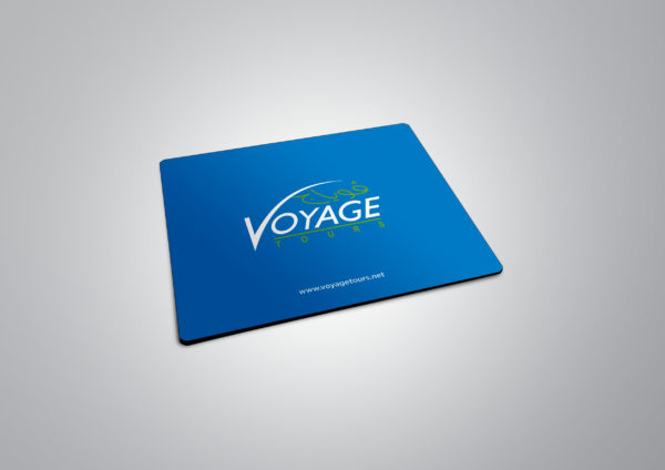 Voyage Mousepad