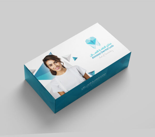 Almasah Dental Box