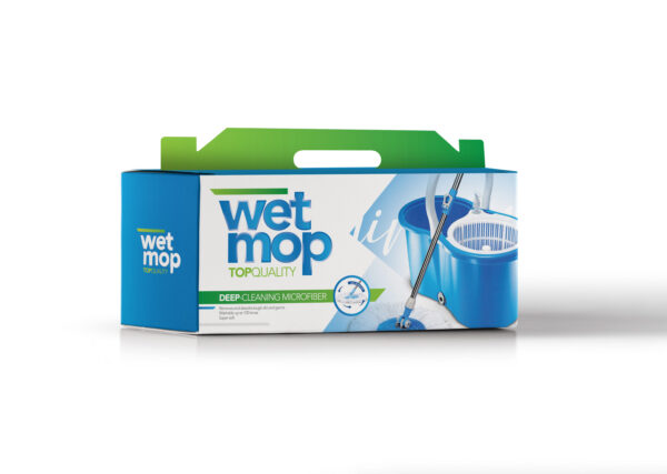 AKC Wet Mop Box