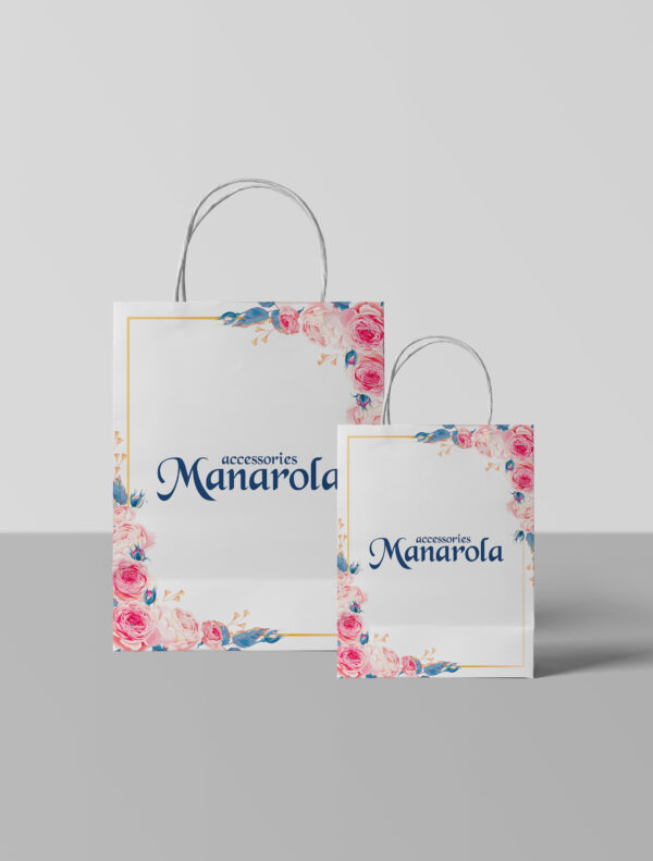 Manarola Accessories Bags