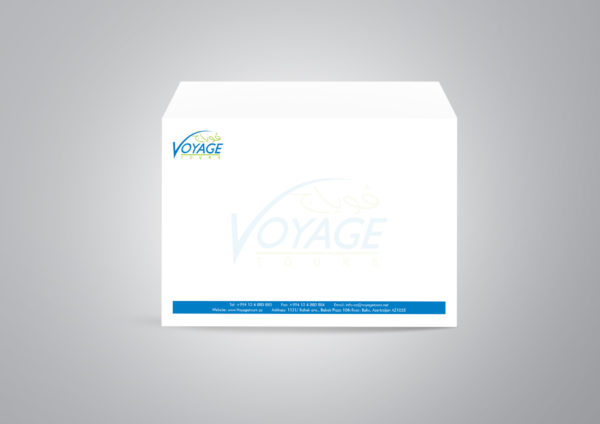 Voyage Envelope