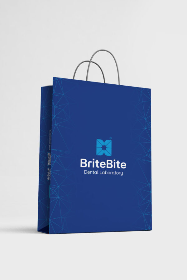 Britebite Dental Lab Bag
