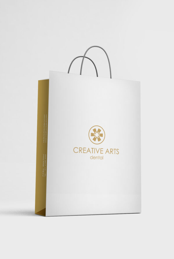 Creative Dental Lab Bag