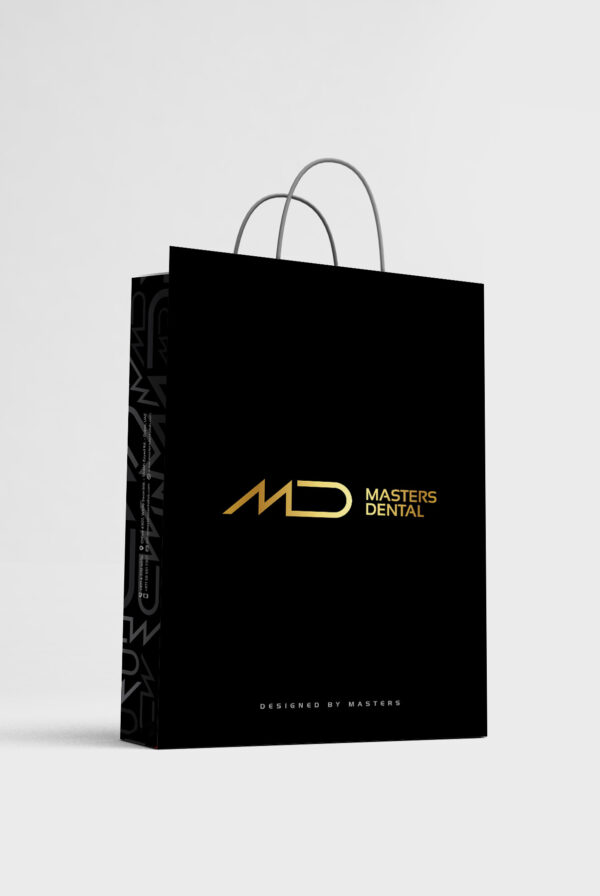 Masters Dental Lab Bag