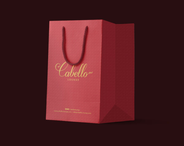 Cabello Bag